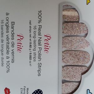 Colorstreet nails set Tiny and Shiny